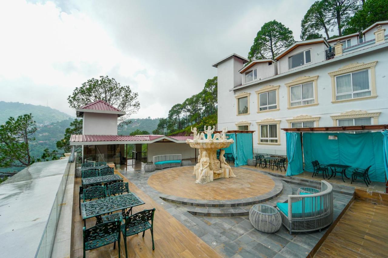 Villasita Resort 카사울리 외부 사진