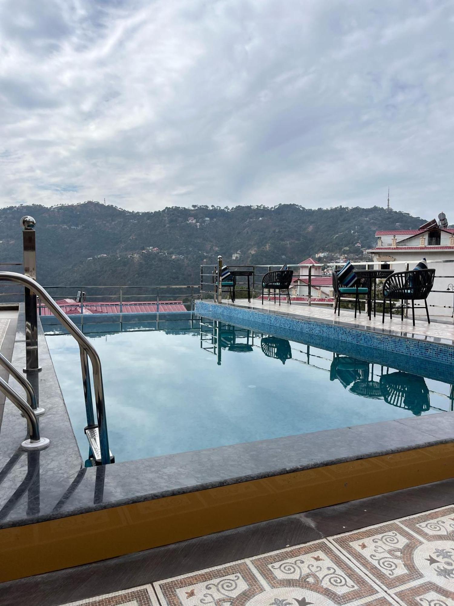 Villasita Resort 카사울리 외부 사진